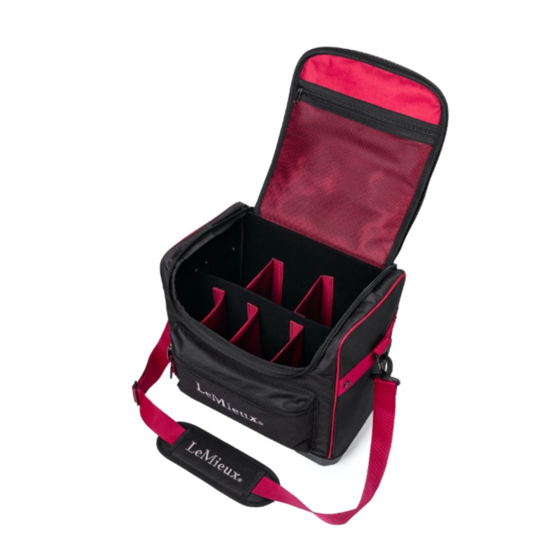 LeMieux Grooming Bag Pro - Black-1